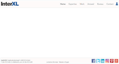 Desktop Screenshot of interxl.com